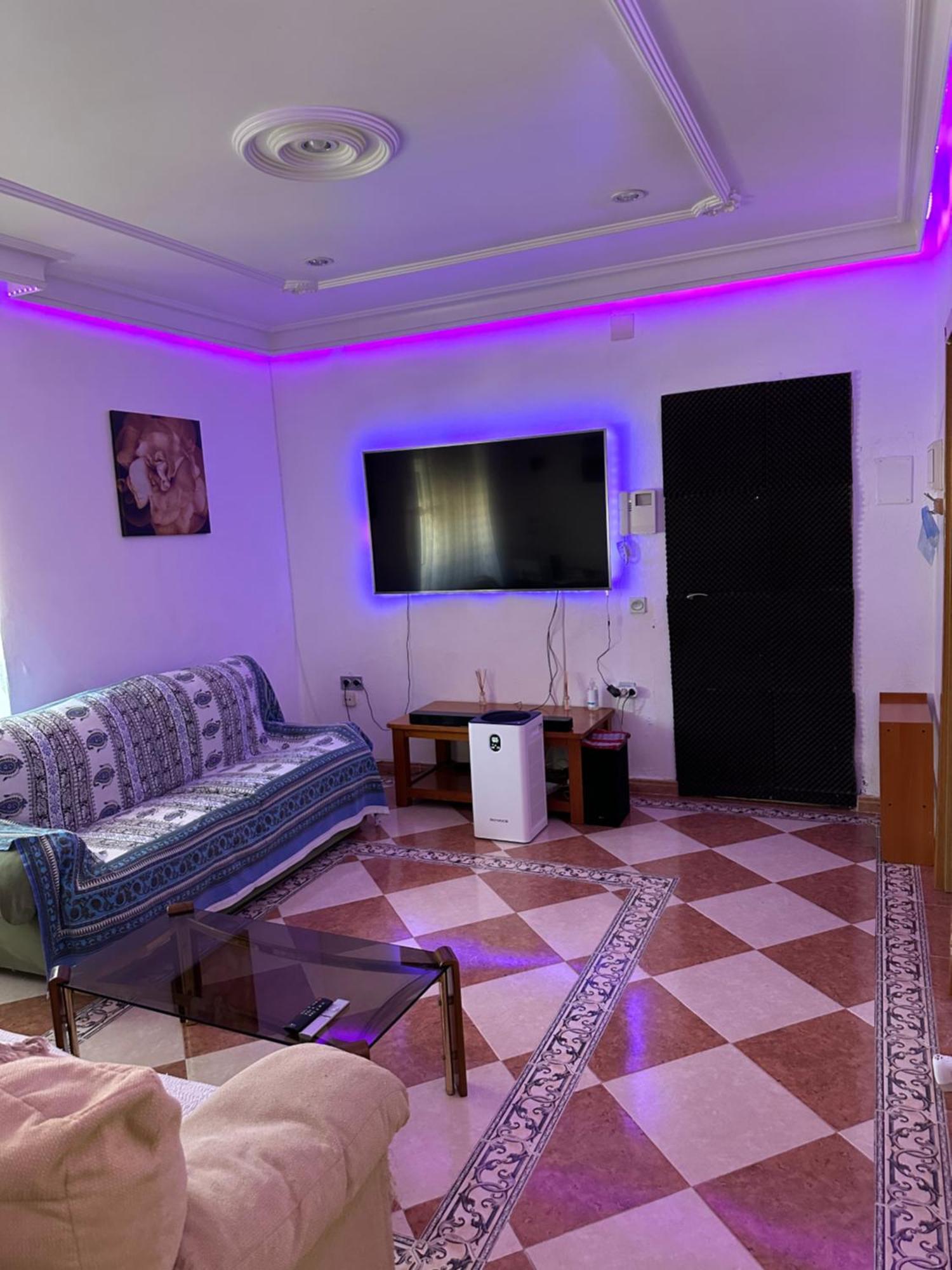 Habitacion En Piso Compartido En Malaga Capital Экстерьер фото