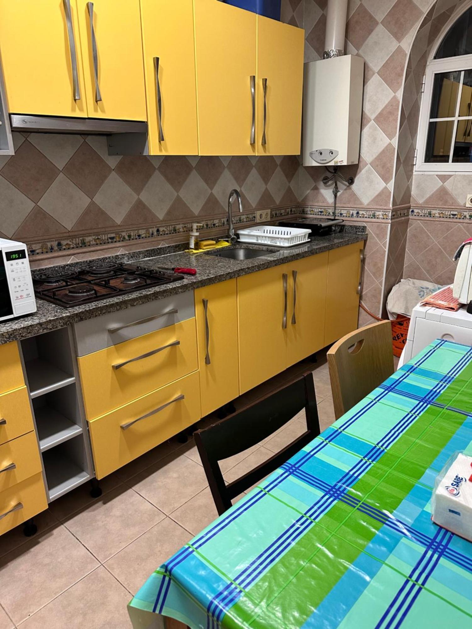 Habitacion En Piso Compartido En Malaga Capital Экстерьер фото